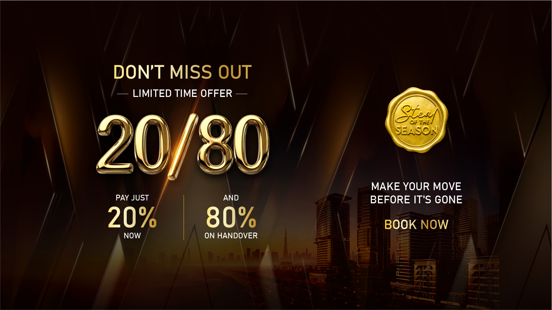samana offers
