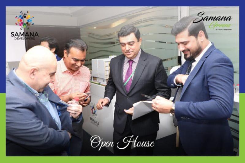 OPEN HOUSE | 22ND SEP 2018