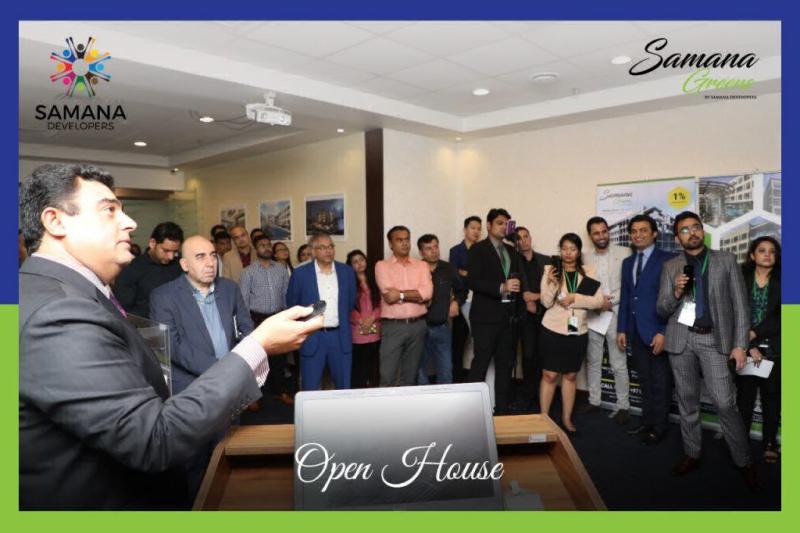 OPEN HOUSE | 22ND SEP 2018