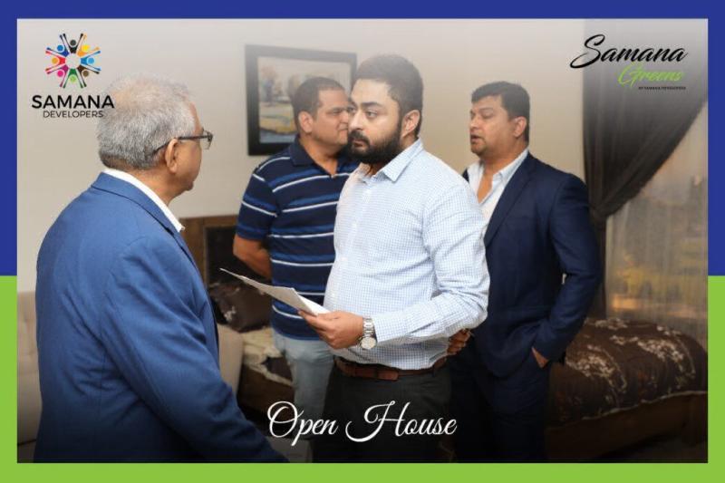 OPEN HOUSE | 22ND SEP 2018