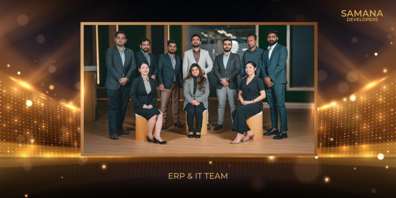 SAMANA Success Event