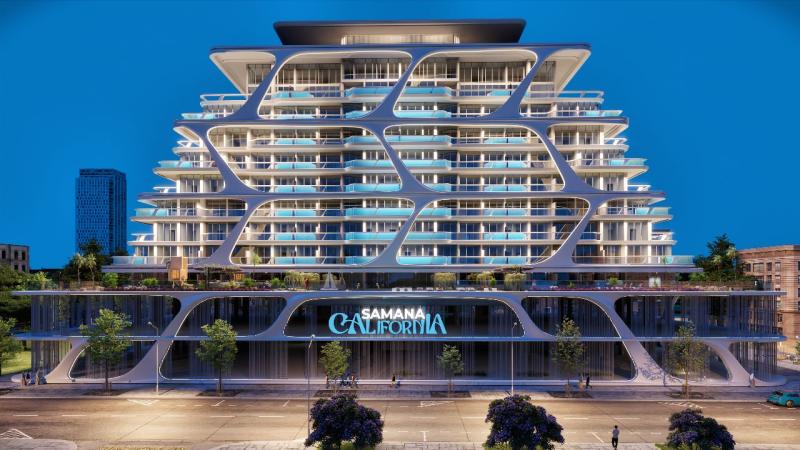 SAMANA California - Gallery Images