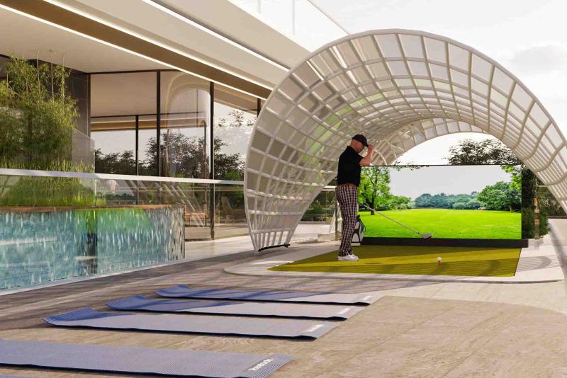 SAMANA Golf Views - Gallery Images