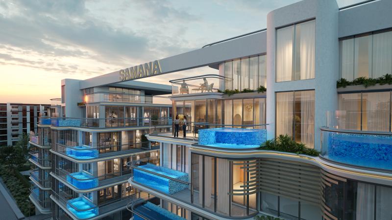 SAMANA Rome - Gallery Images