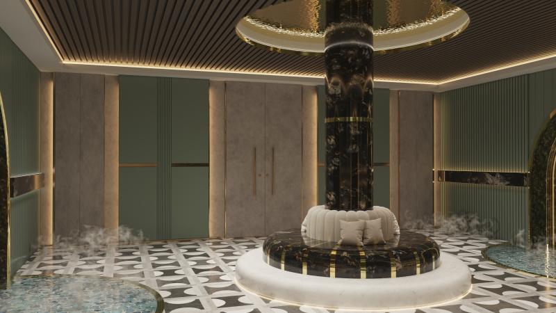 SAMANA Rome - Gallery Images