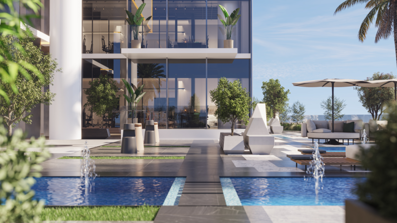 SAMANA Barari Avenue - Gallery Images