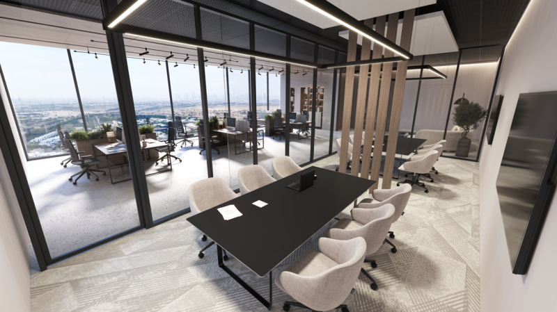SAMANA Barari Avenue - Gallery Images