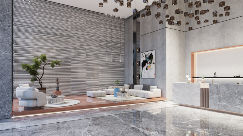 SAMANA Barari Avenue - Gallery Images