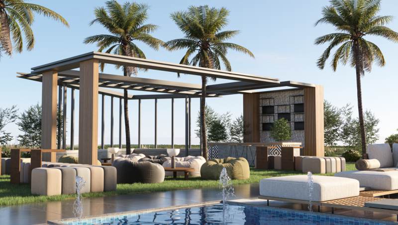 SAMANA Barari Avenue - Gallery Images