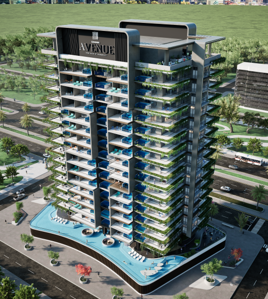 SAMANA Avenue - Gallery Images