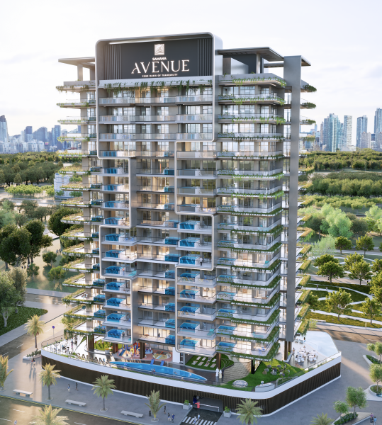 SAMANA Avenue - Gallery Images