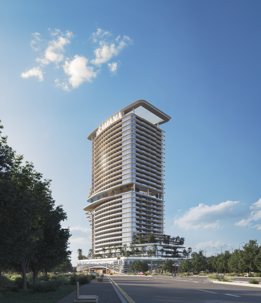 SAMANA Barari Heights - Gallery Images