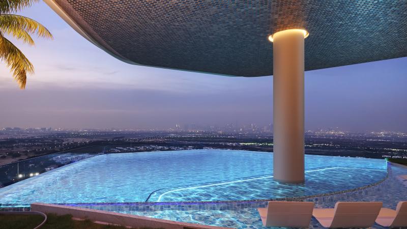 SAMANA Barari Heights - Gallery Images