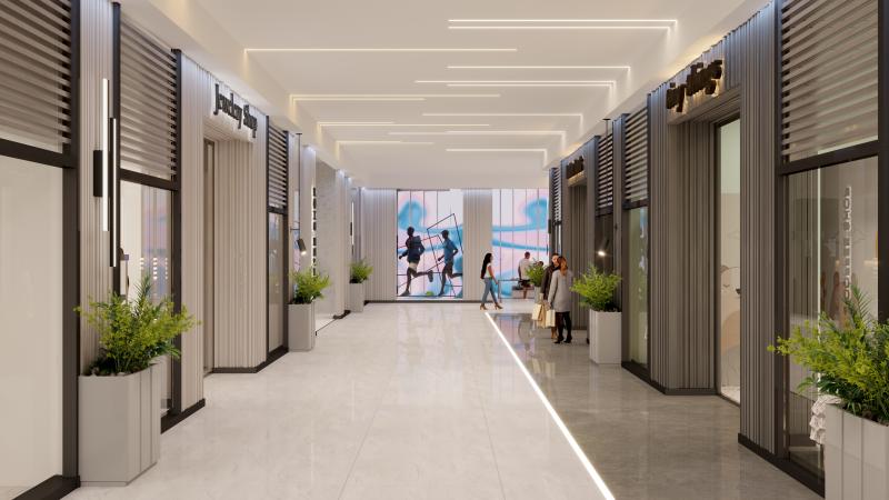 SAMANA Retail Park 2 - Gallery Images