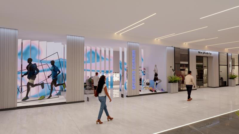 SAMANA Retail Park 2 - Gallery Images