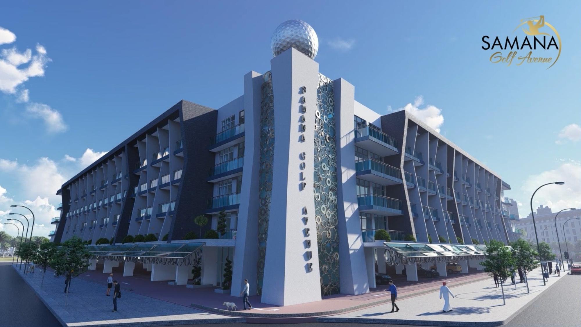 SAMANA Developers Delivers Resort-style ‘Golf Avenue’ Project on Time