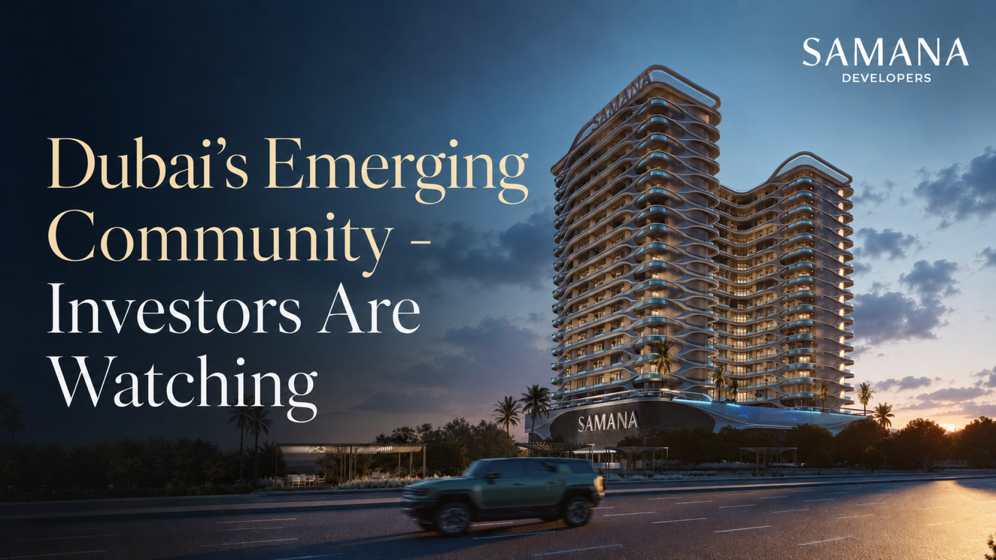 Warsan Dubai Area Guide: Investment Potential in Al Warsan
