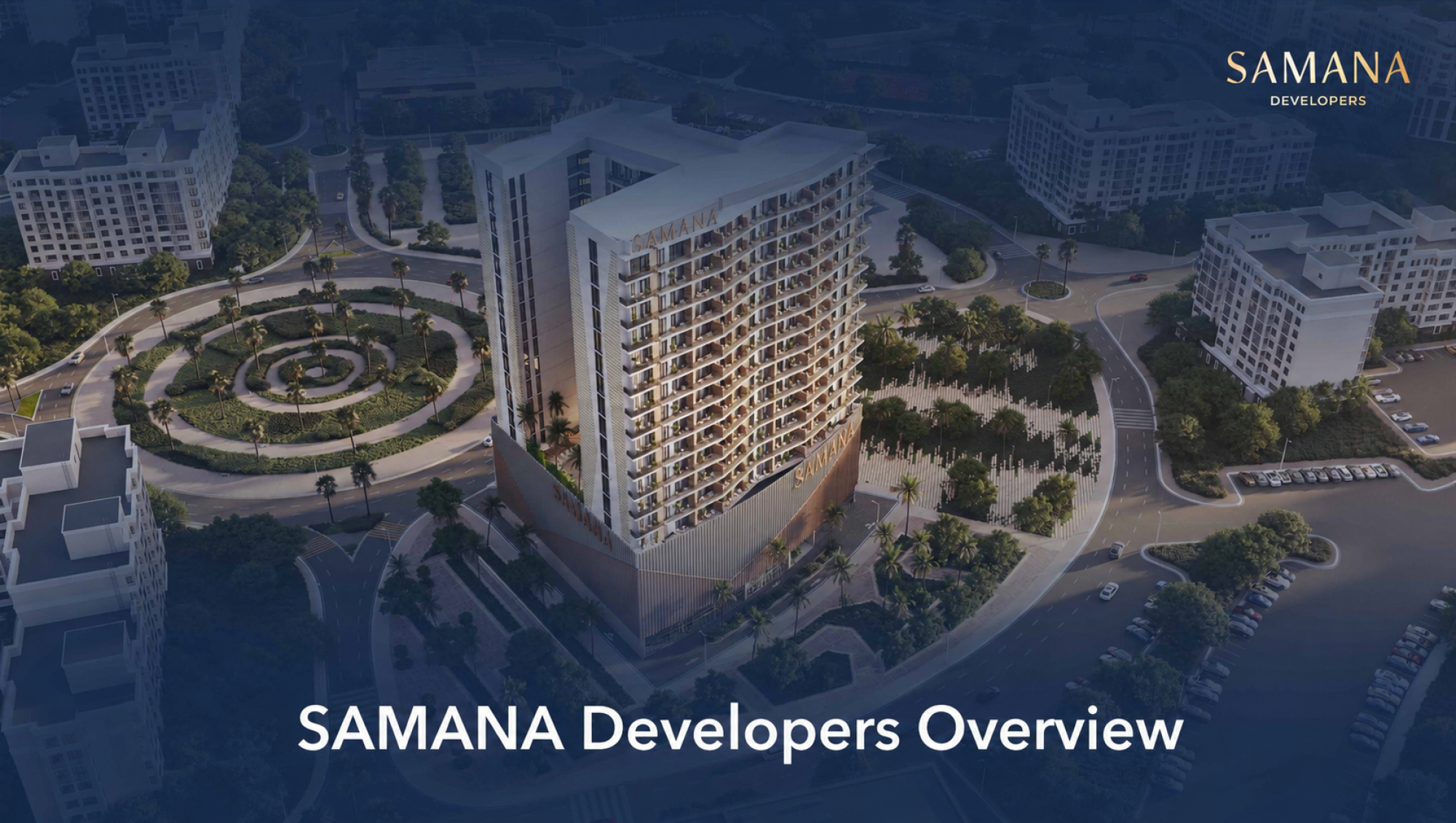 SAMANA Developers Review: Leading Dubai Off-Plan Developer