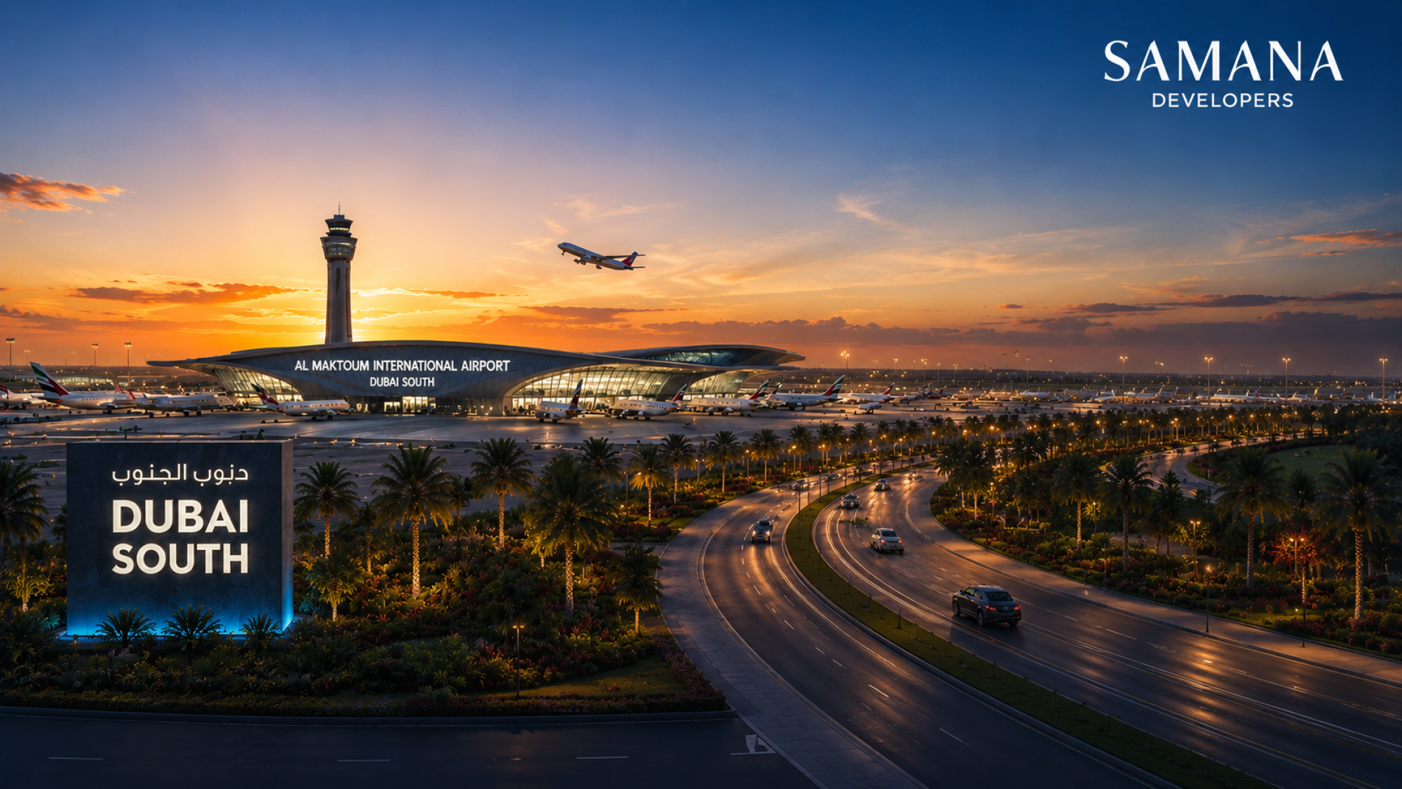 Why Invest in Dubai South Property in 2026?