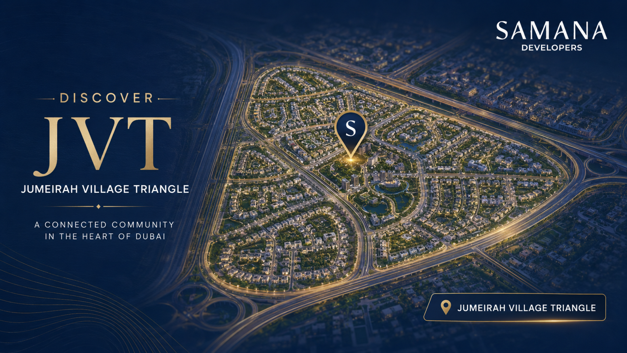 Jumeirah Village Triangle Area Guide