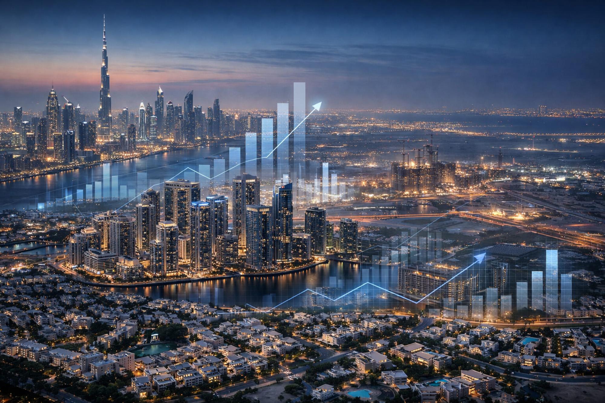 Dubai Property Market Hits AED 252 Billion in Q1 2026: What Buyers Should Watch Next