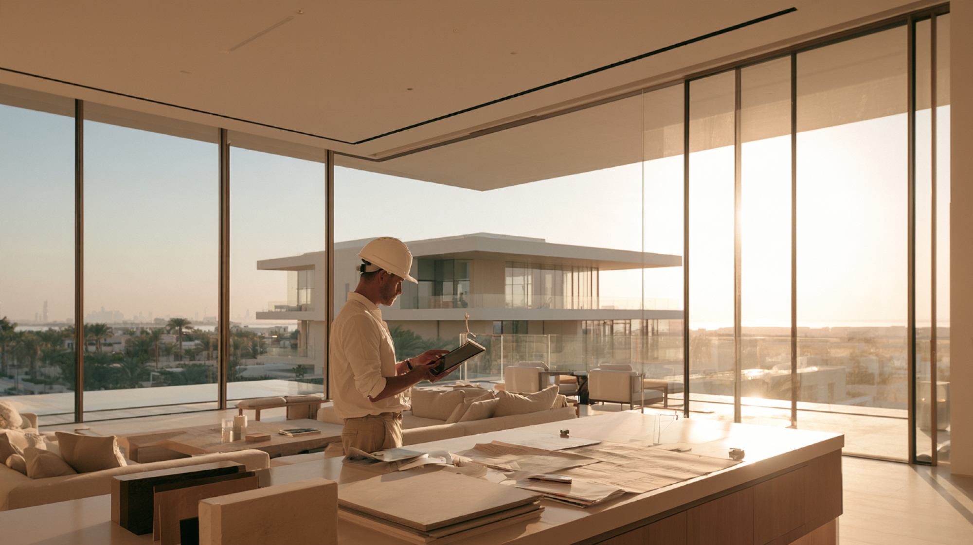 SAMANA Construction Quality and Handover Standards