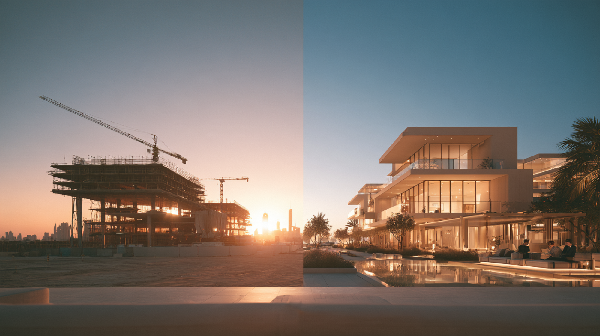 Should You Buy Early-Stage Off-Plan or Near-Handover Property in Dubai?