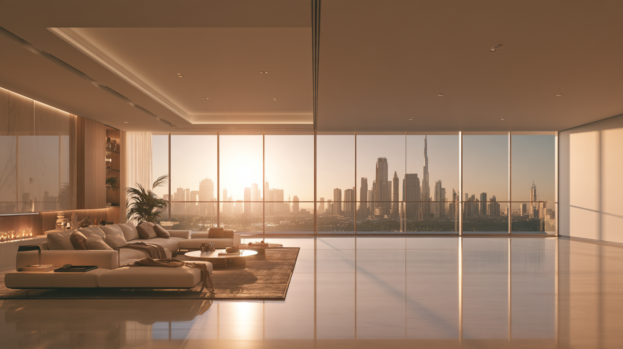 Furnished vs Unfurnished Property in Dubai - Which Rents Better?