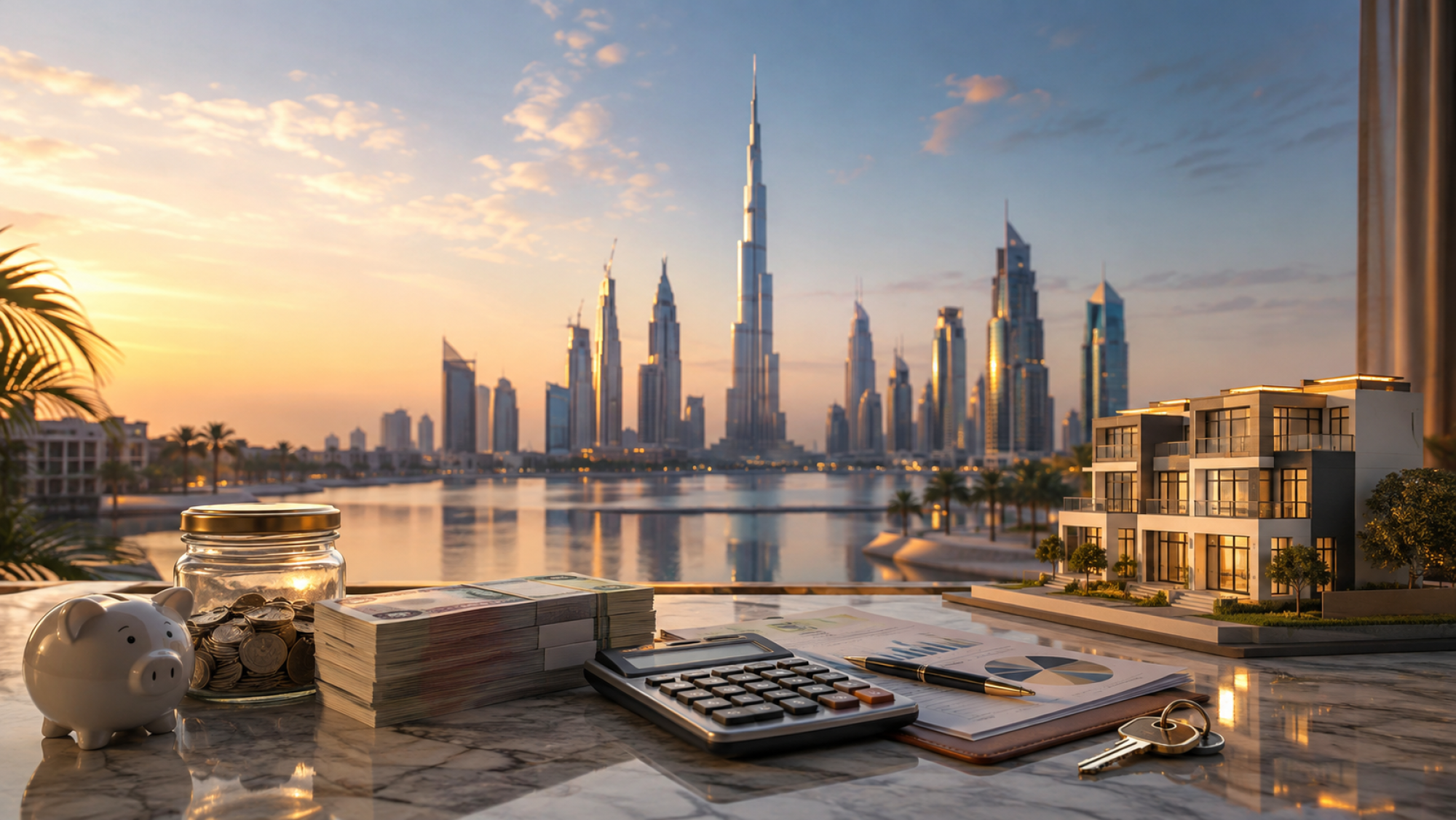 How to Sell a Mortgaged Property in Dubai: Liability Letter, Blocking and Transfer