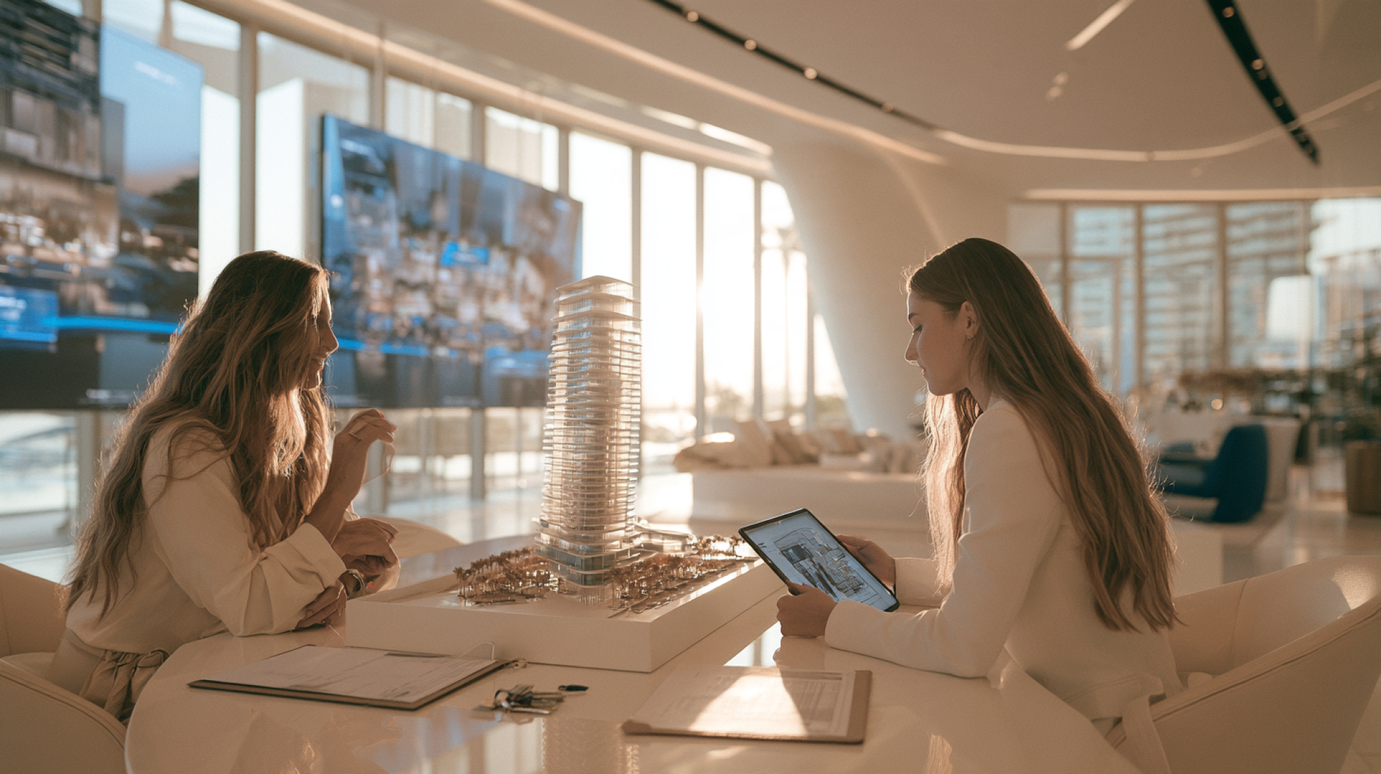 Guide to Buying Property Directly from Real Estate Developers in Dubai