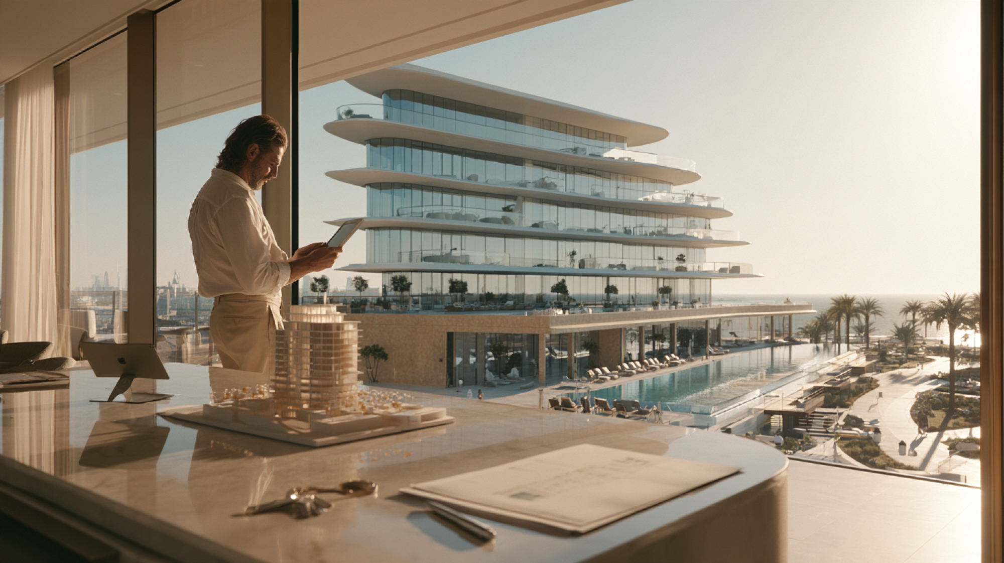 Dubai Luxury Property Investment 2026: Is Resort-Style Living the New Premium?