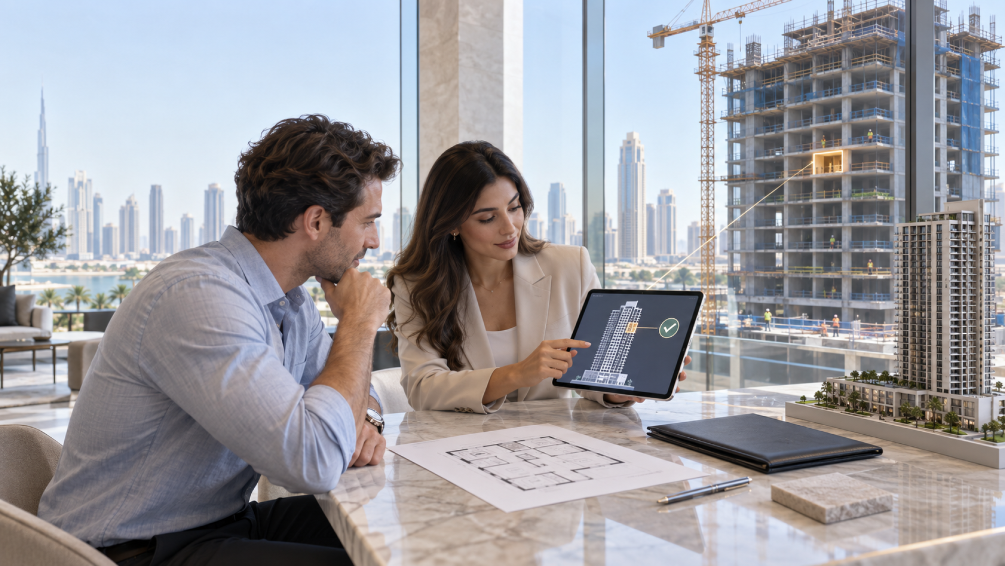 What Is Oqood in Dubai? Off-Plan Property Registration Explained