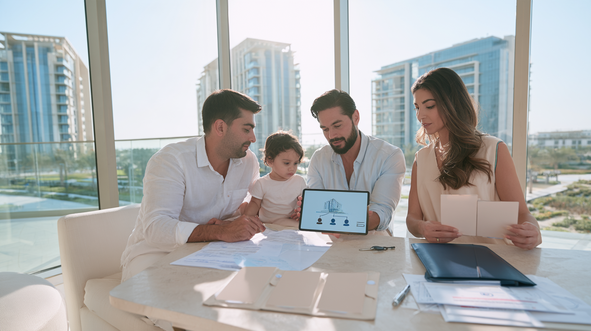 Selling Dubai Property: What Happens to Your Family Visa?