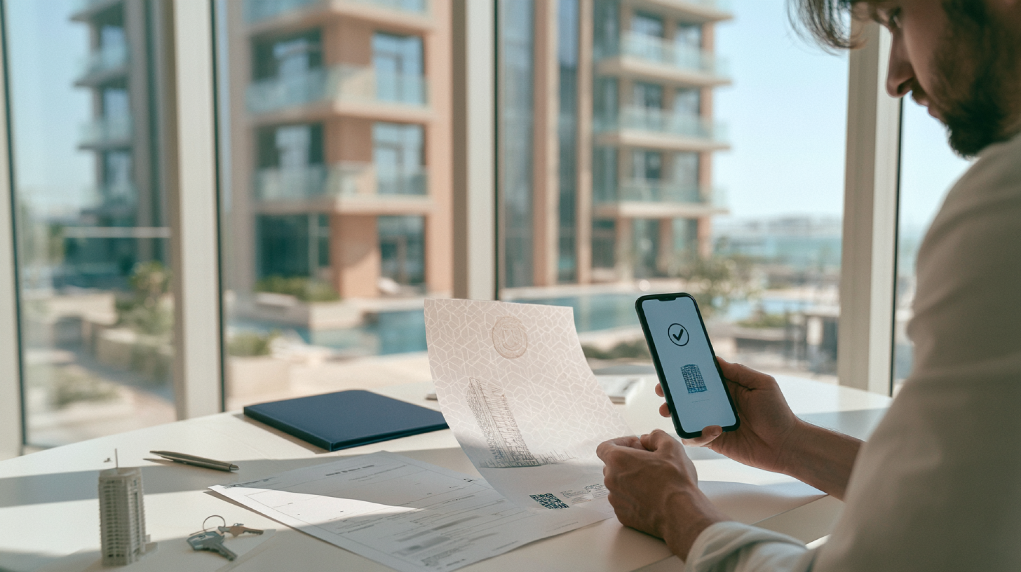 Dubai Title Deed Explained: How to Check and Verify Property Ownership