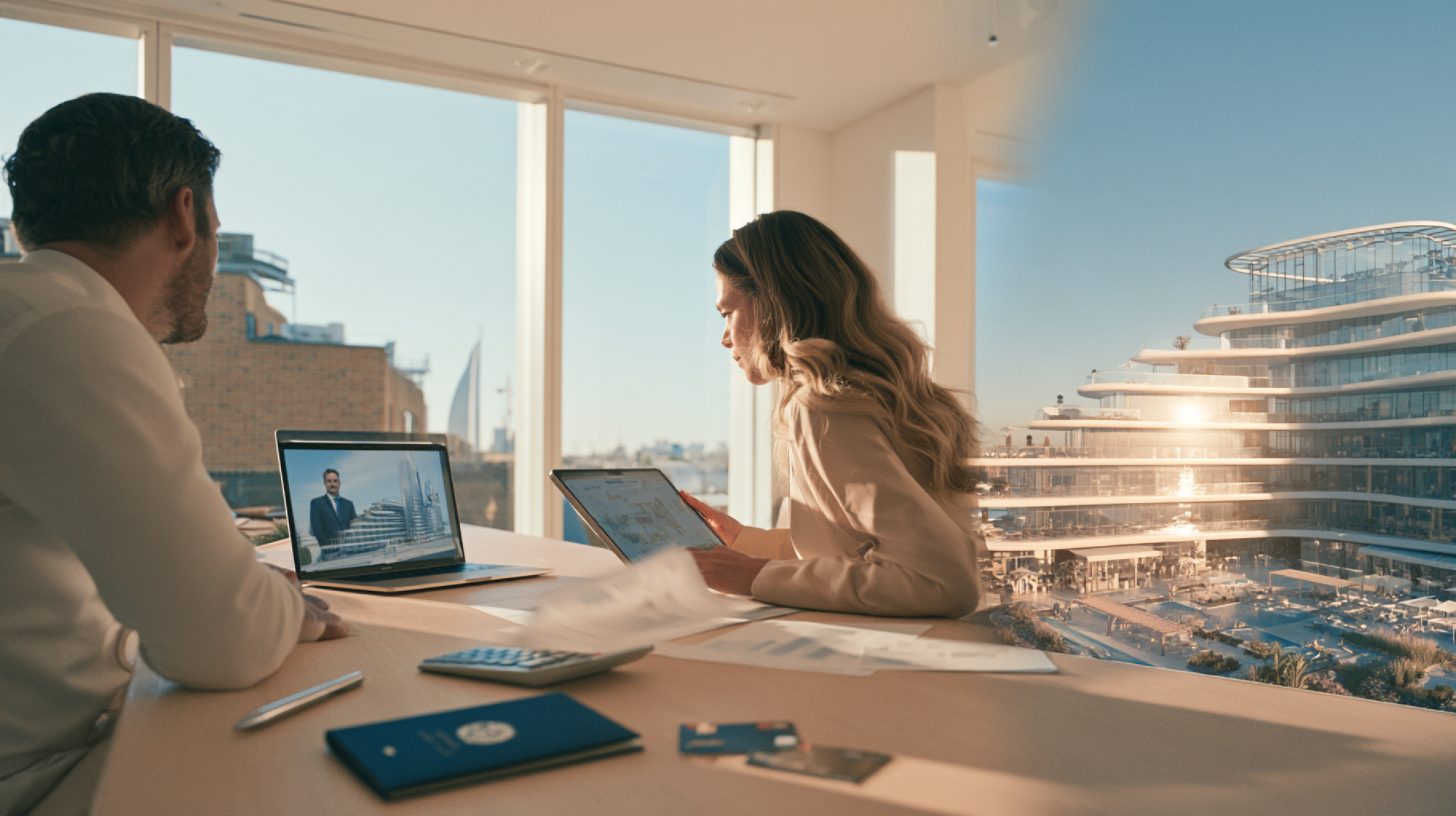 Buying Property in Dubai from the UK in 2026: Costs, Tax & Remote Steps