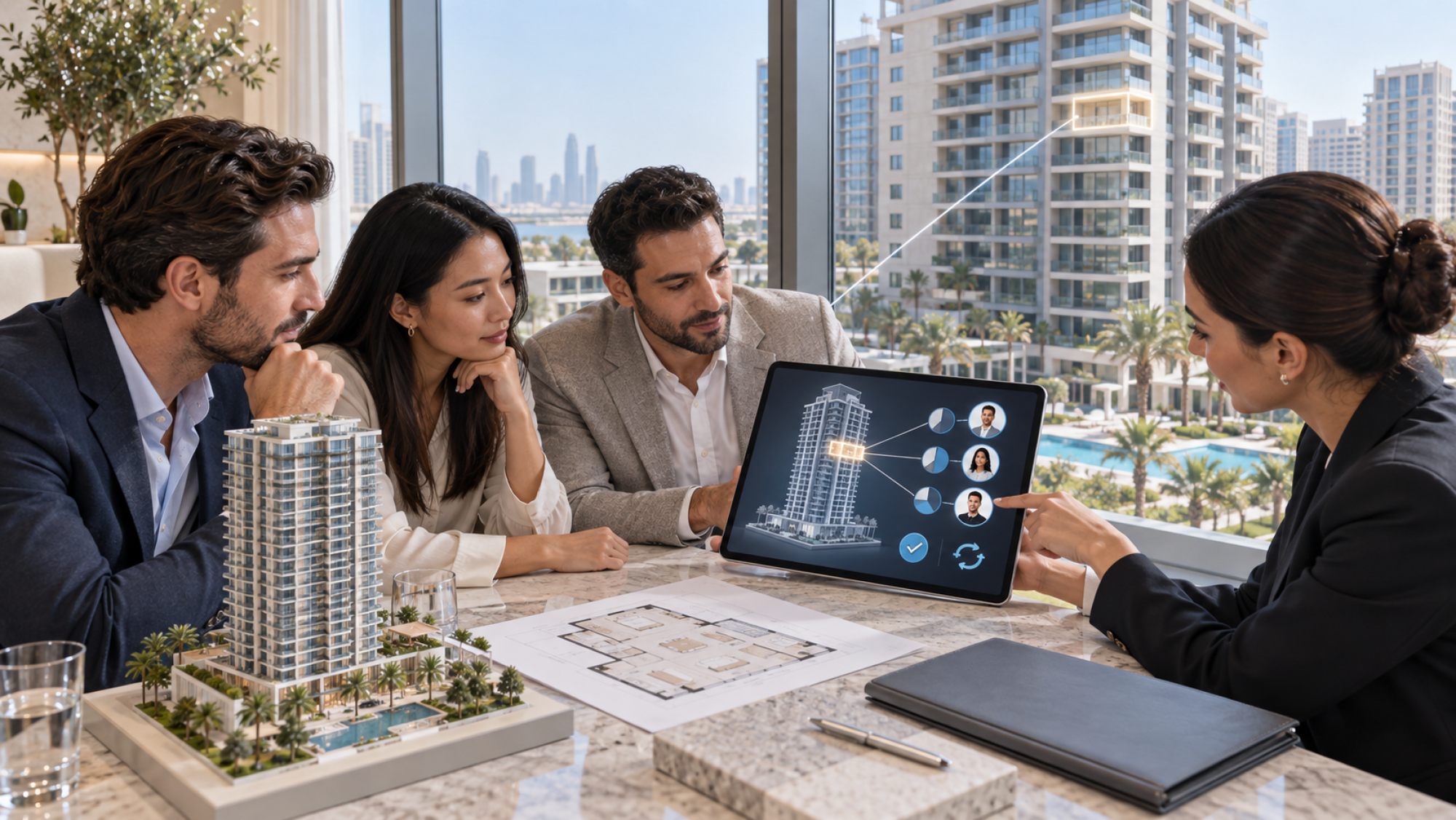 Dubai Real Estate Tokenization 2026: Fractional Ownership and Secondary Resale Explained