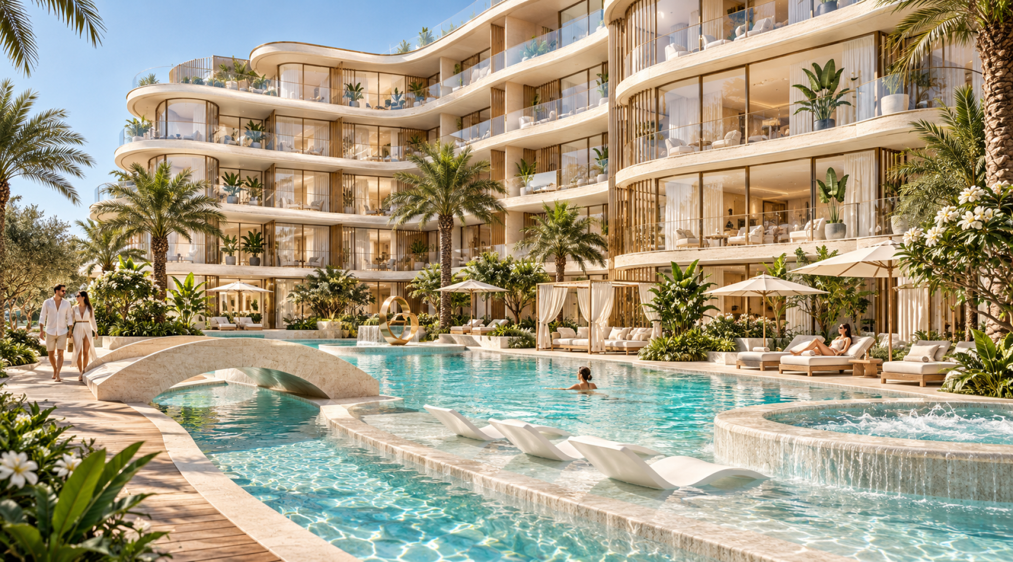SAMANA Barari Views Majan: Nature-Inspired Living Near Al Barari