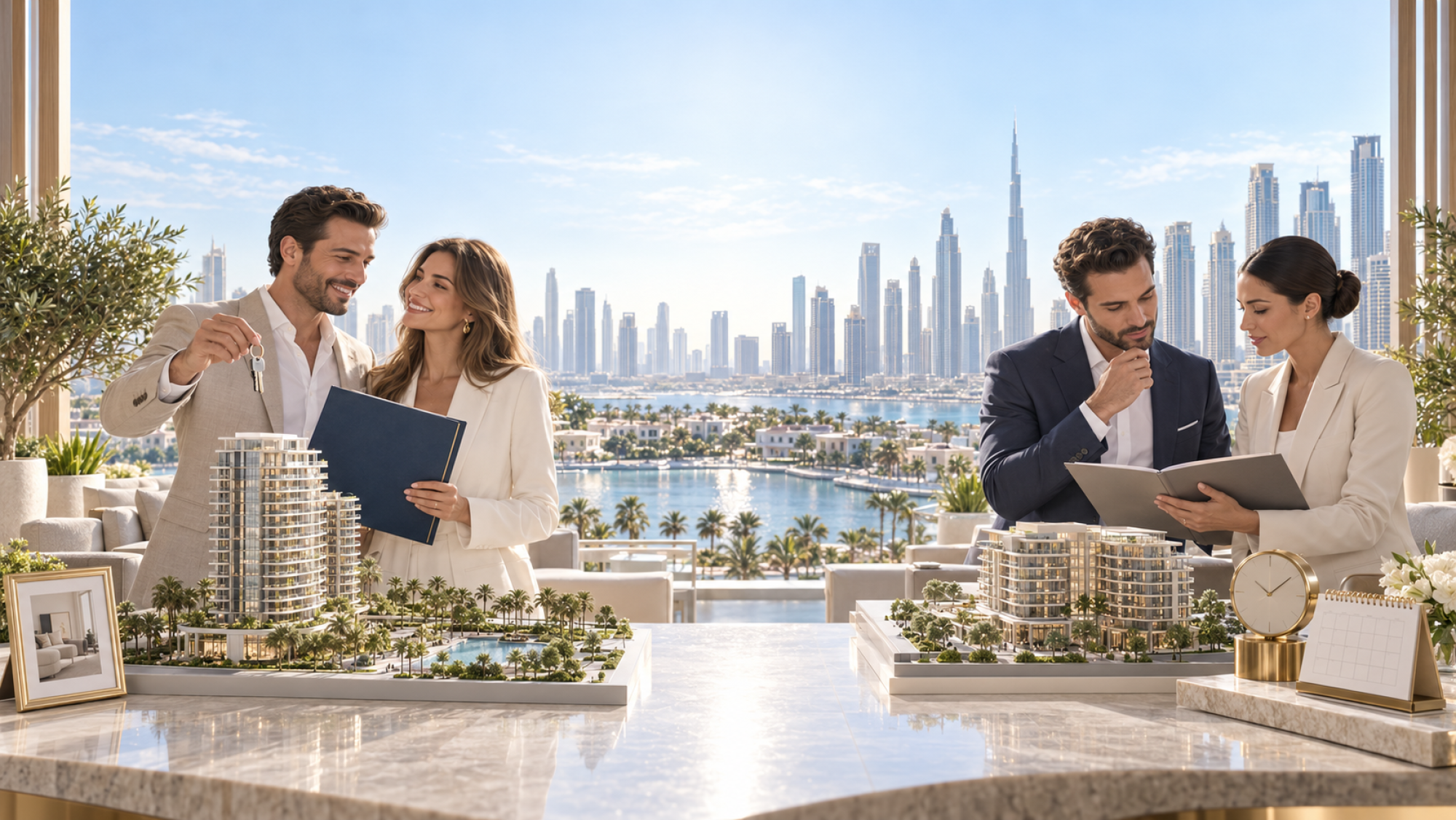 Freehold vs Leasehold Dubai: Which is better for you?