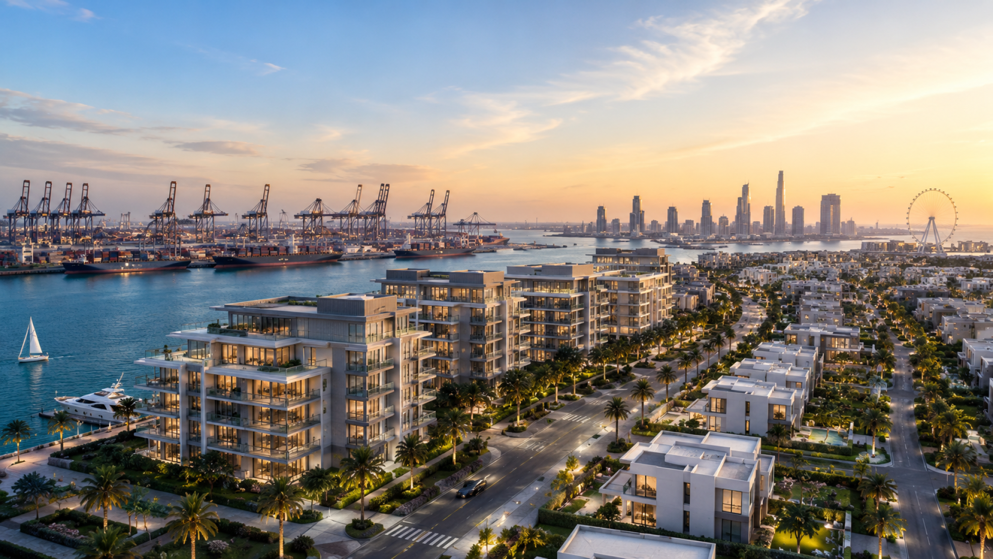 Jebel Ali Property Investment 2026 Guide