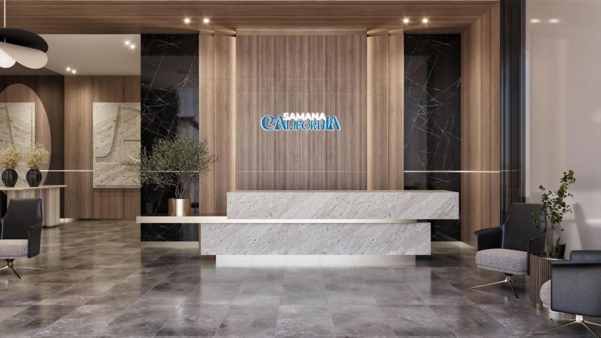 SAMANA California: Private Pool Apartments in Al Furjan Dubai