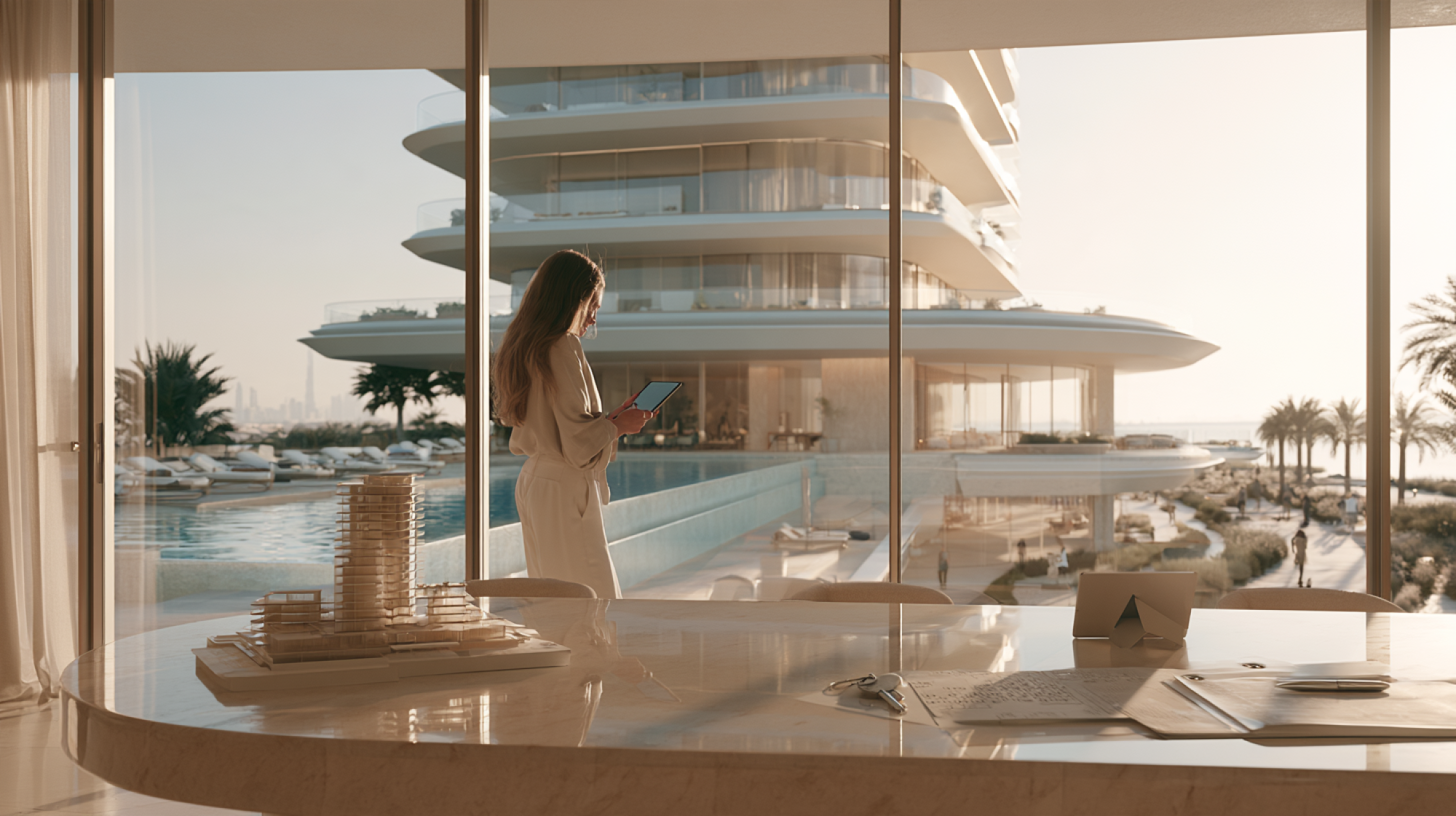 Buying Your First Property in Dubai: A Step-by-Step Guide