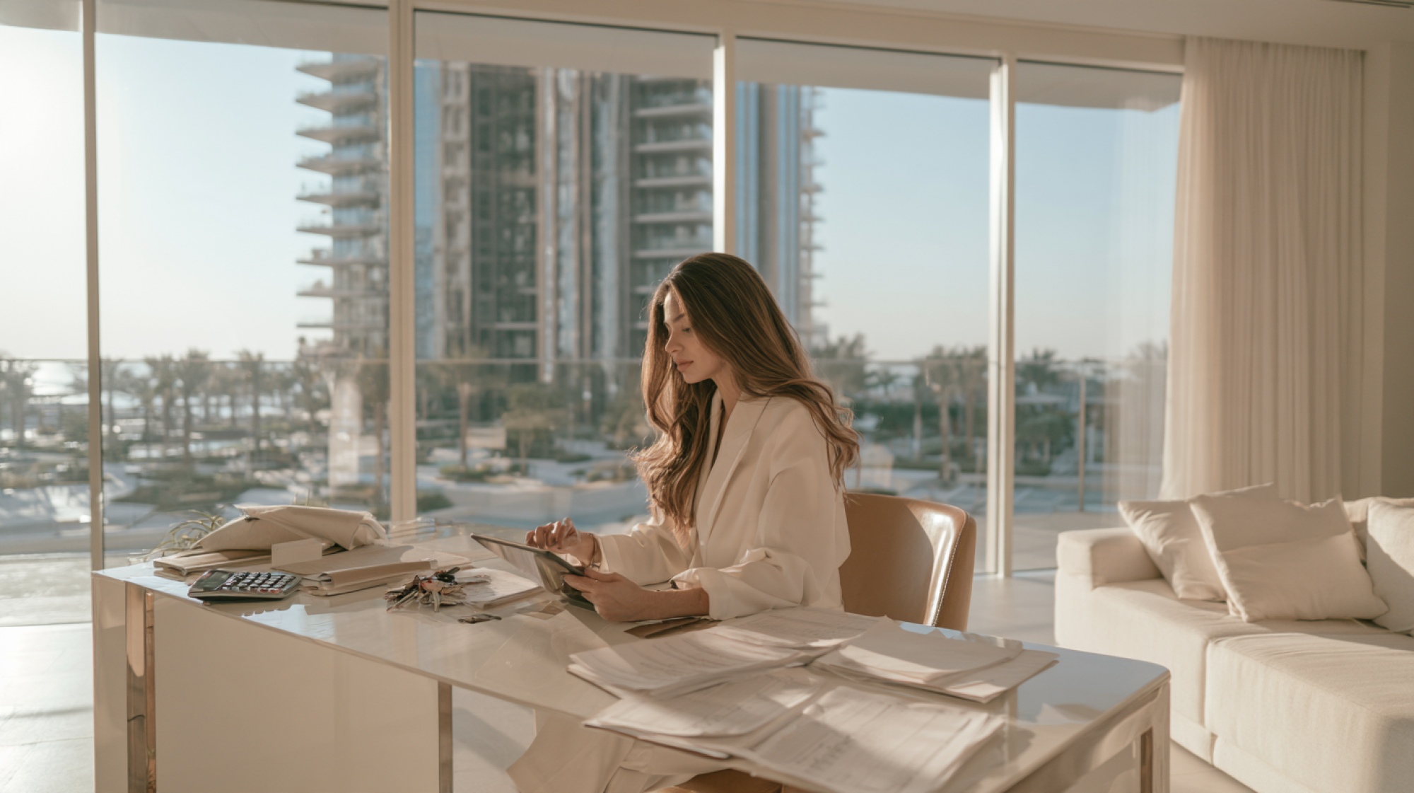 Property Tax in Dubai: Ownership, Rental Income and Capital Gains