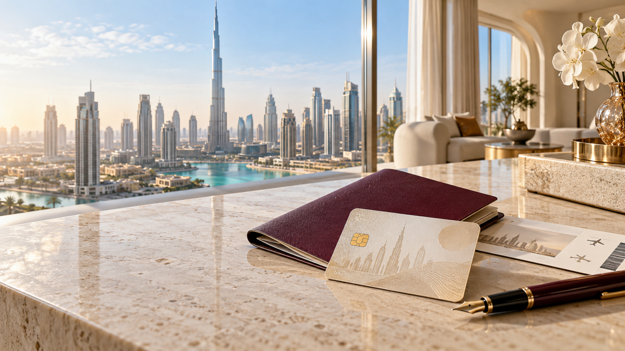 UAE 5-Year Multiple Entry Tourist Visa: Cost and Requirements