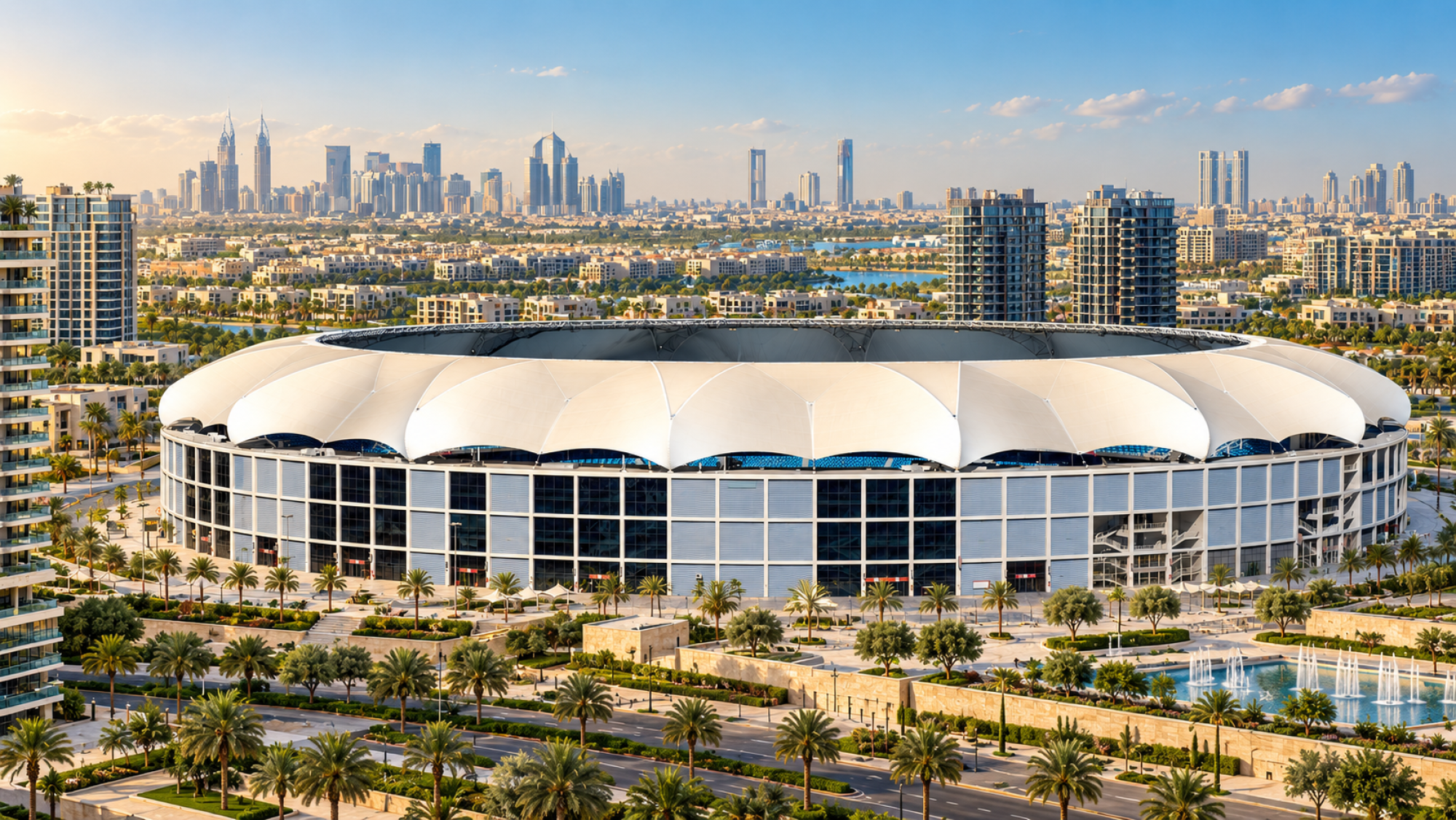 Dubai Sports City Area Guide