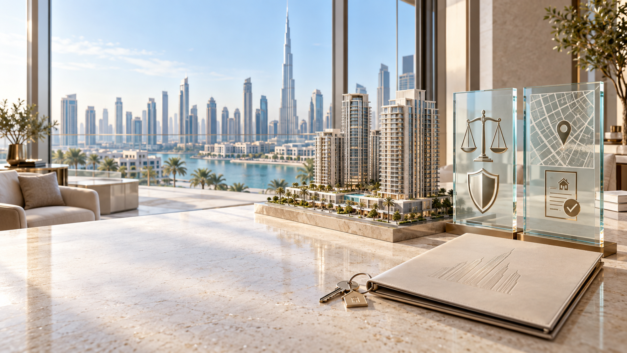 RERA and DLD in Dubai Real Estate: Why They Matter for Buyers