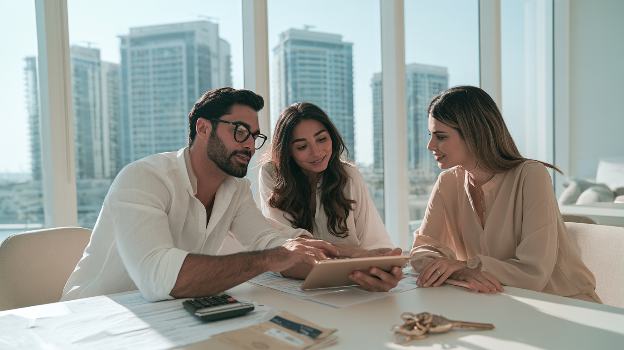 Dubai Off-Plan Payment Plans: SAMANA’s 1% Monthly Plan Guide