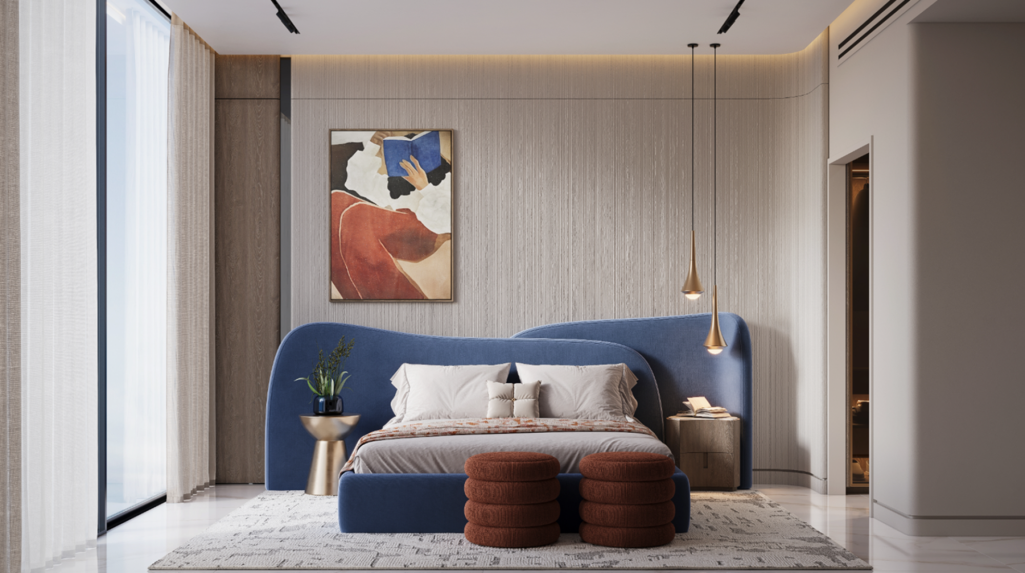 SAMANA Hills by SAMANA Developers: Modern Living in Arjan Dubai