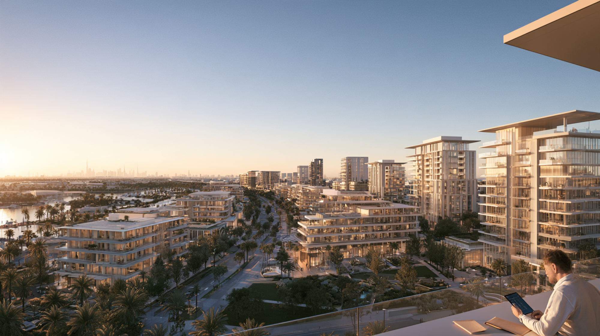 Meydan Dubai Area Guide