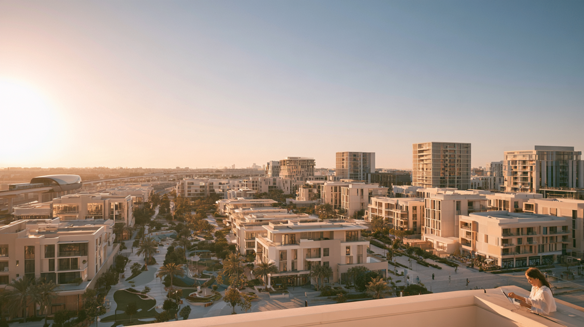 Al Furjan Area Guide