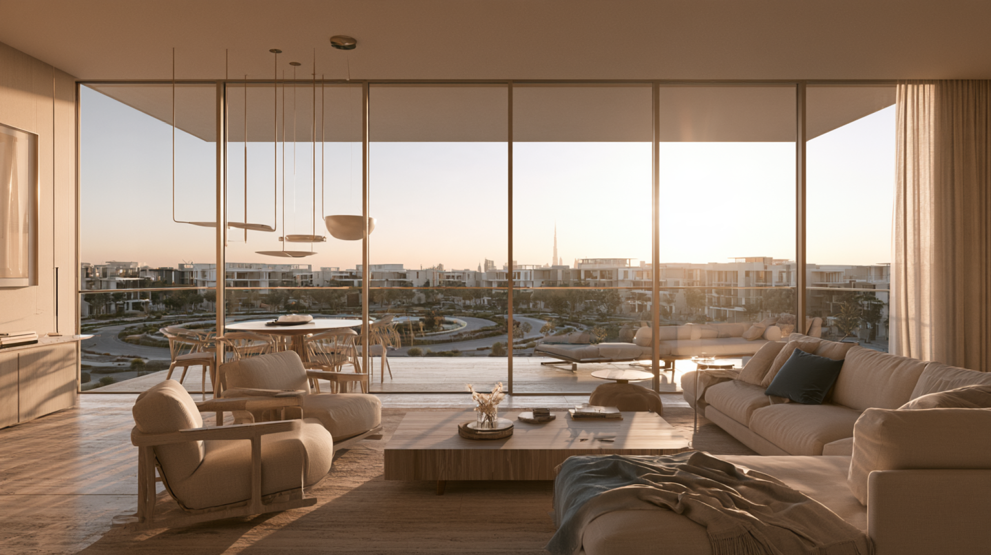 SAMANA Waves: Private Pool Residences in JVC Dubai